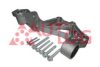 VW 6Q0199293D Stub Axle, wheel suspension